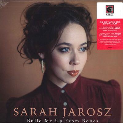 LP Schallplatte SARAH JAROSZ - Build Me Up From Bones CR00380 Sugar Hill Reco 2021 US Folk