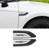 Car Side Door Blade Stickers Fender For KIA GT LINE K2 Sportage Stinger Sorento Ceed soul sorento VENGA KX5 K3 K4 K5 Accessories