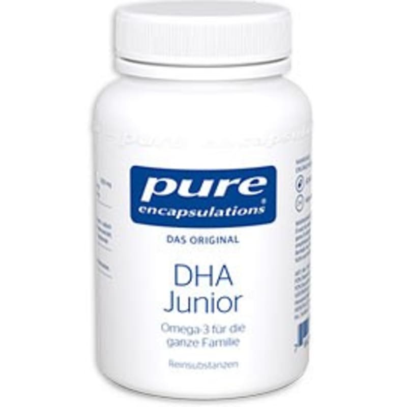 

PURE ENCAPSULATIONS ДГК Юніор 60 капсул