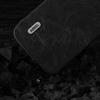 ABEEL For Samsung Galaxy S23 FE Litchi Texture Cover PU Leather+PC+TPU Cell Phone Case