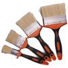 Soft Hog Bristle Paint Brushes