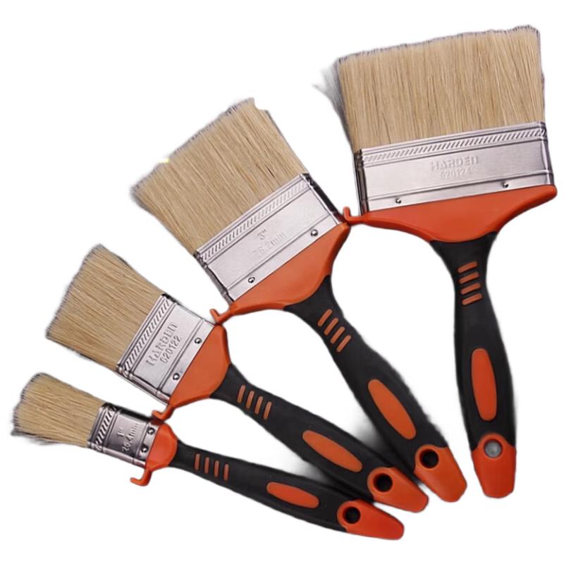 Zhong Xinyuan Hog Bristle Paint Brush Set