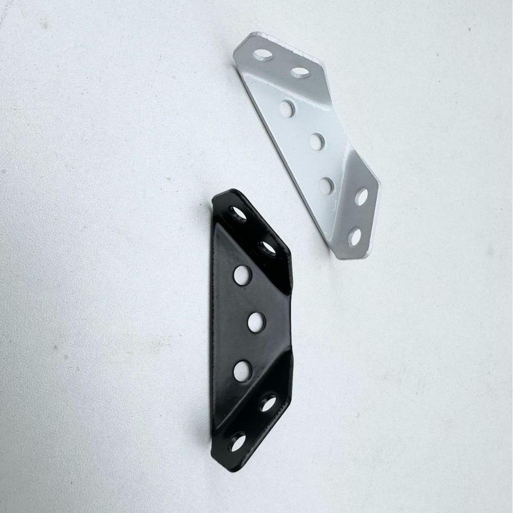 Durable Stainless Steel Multi-Angle Triangle Support Bracket Connector