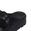 Authentic Recovery Sandals Buckle Slide Sandals with Arch Shock Thick Sports Comfort TELICTelic W-BUCKLE2 Cushioning, Support, Absorption, Sole,