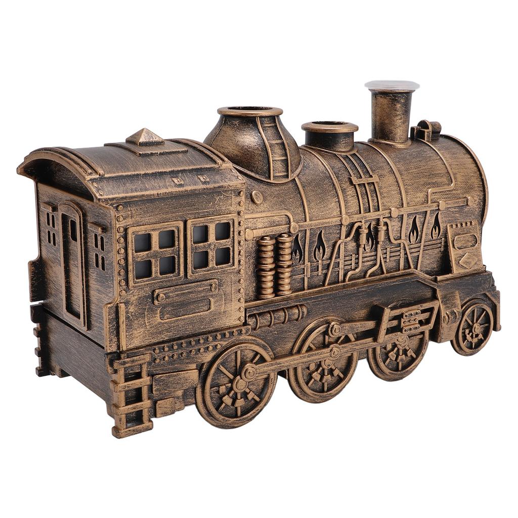 Train Diffuser 300ml Aromatherapy Diffuser Cool Mist Air Humidifier With Light Auto Shut Off for