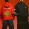 CLOT X McDonald's McSpicy Hoodie 6976162170056