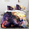 New Fashion HUNTER×HUNTER Bedding Set Single Twin Full Queen King Size Bed Set Adult Kid Bedroom Duvet Cover Sets 3D Print Anime