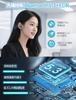 A1 Wireless Bluetooth Earbuds [2025 Industry Standard Redefining Model] with Auto Pairing, Touch Control, Type-C Charging, IPX7 Waterproof, LED