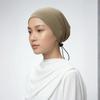 Full Cover Bonnet Hat Elastic Headband Cap New Turban Hat  Summer
