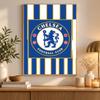 Chelsea Diamantmalerei Set 5D Vollbohrer DIY Diamantmosaik Wandkunst Heimdekoration