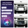 Wireless Carplay For Land Rover/Jaguar/Range Rover/Evoque/Discovery 2012-2018 Android Auto Multimedia USB Navigation Car Player