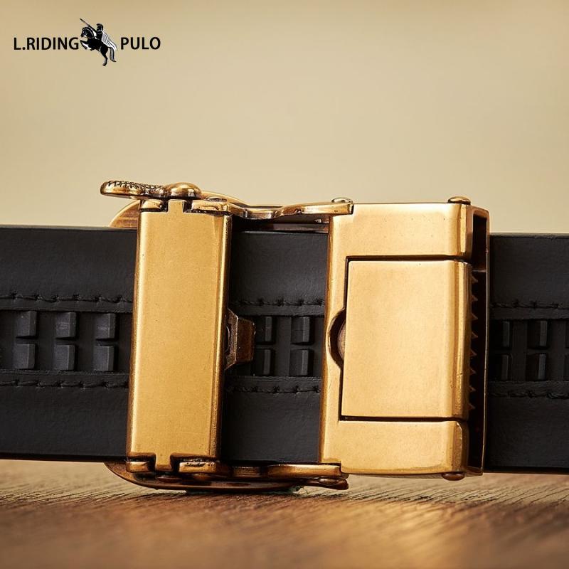 Pánský slitinový automatický opasek etnického stylu, ležérní, dominantní osobnost, vyřezávaný opasek se vzorem fénixe