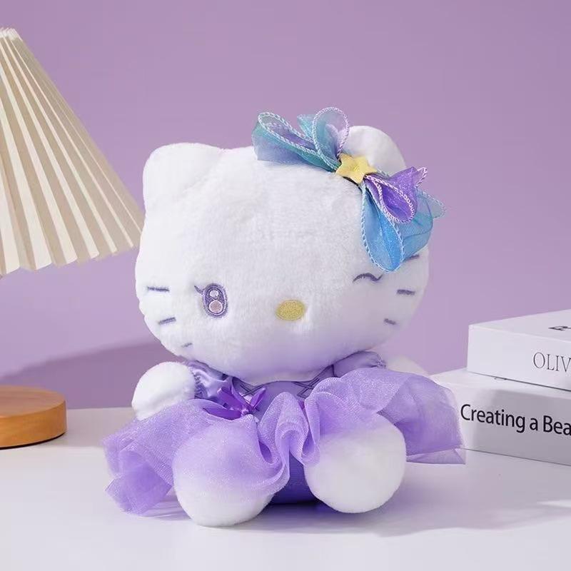 

Cute Dolls Kurom Melody Soft Plush Dolls Toys & Hobbies Stuffed Animals Christmas Birthday Gifts For Kids (As shown-20329)-