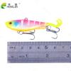 Fishing Lures Soft Lifelike Artificial Bait 7cm-12g-6 Fake Jig Lures For Sea Tackle Wobblers Bass Carp Pesca Fishing Accessories