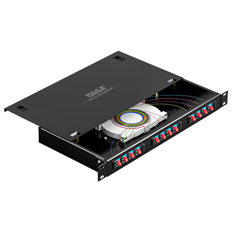 HAILE Fiber Optic Terminal Box & Patch Panel