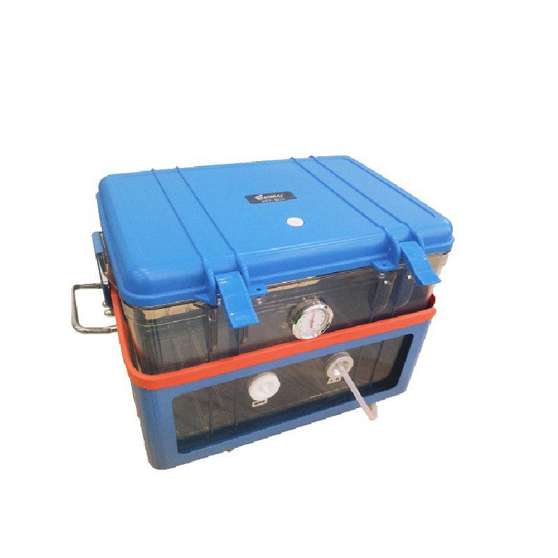 

Нагревательный пробоотборный вакуумный пакет Da Wan LB-8L для сбора выхлопных газов, ЛОС и пахучих газов