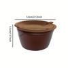 1/3pcs Refillable Coffee Capsules Filter Cup Compatible Taste Adapter Reusable Nescafe Dolce Gusto Machine Pod Compatible Kit