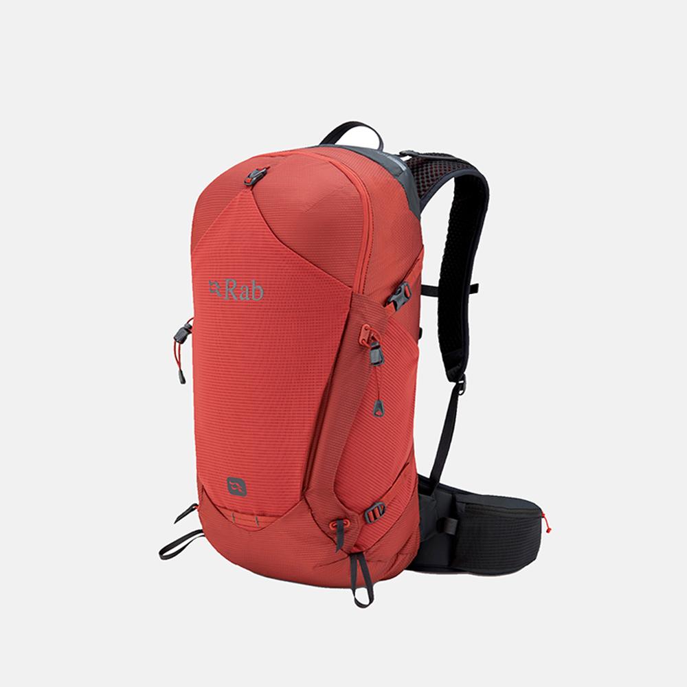 Lap Rab Protium 20 Tuscan Red