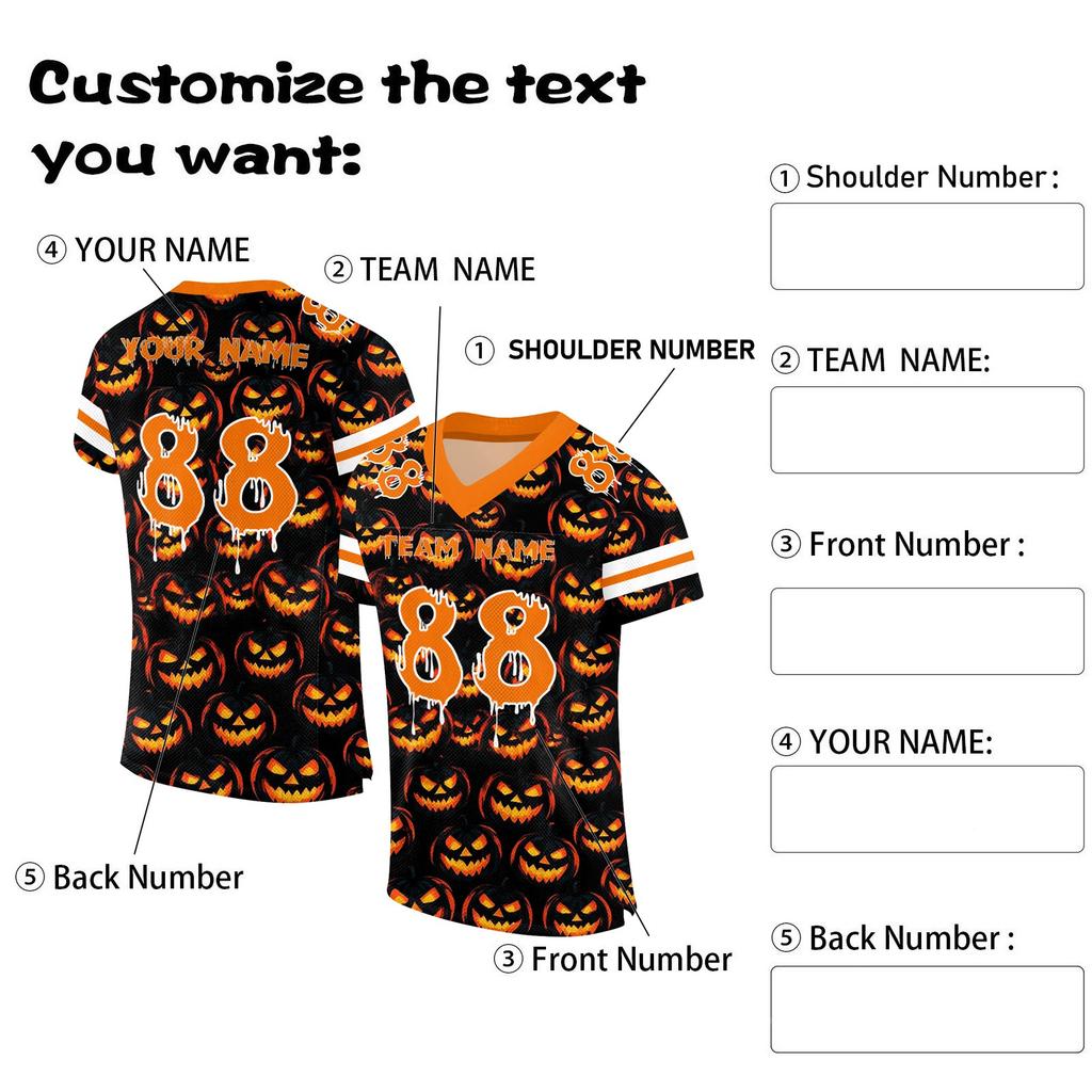 Custom Football for Men Women and Kids