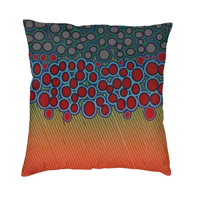 

Jigsaw Puzzle Pieces Camo Woodland Green Cushion Cover xcm Camoflage Velvet Cute Pillow Case Decor Home 30x30cm
