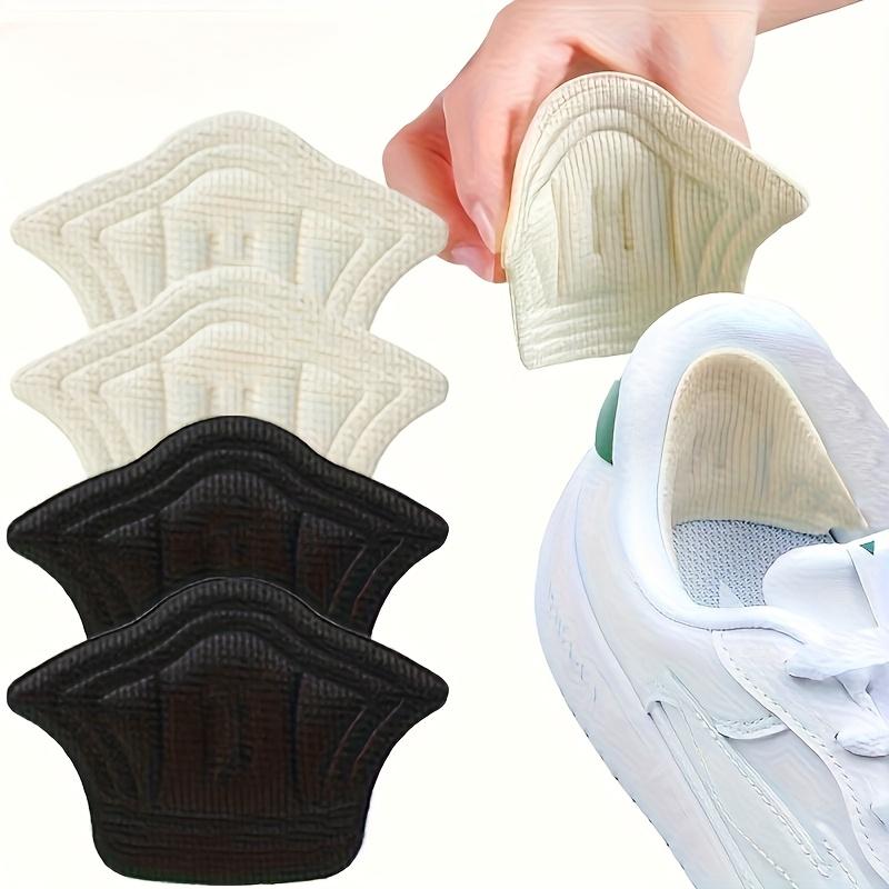 Ergonomic Athletic Shoe Insoles|Arch Support Cushion Pad,Anti-Blister Foot Protectors with Breathable Design for Running Sneaker