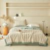 Yalu Cotton Linen Summer Quilt