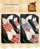 Cute Female Cartoon Car Seat Cushion for Xiaopeng MONA M03/P7/G6/G7/G3 - All Seasons