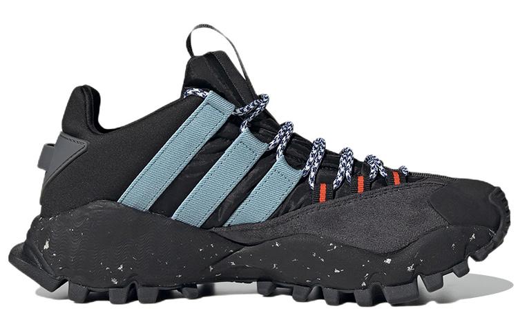Seeulater Stella McCartney X Seeulater Wmns Adidas 'Black Hi-Res Blue' H06157
