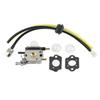 Carburetor Carb Kit For Mantis 7222 7225 Tiller Or Cultivators With SV-5C/2 Engines 12520013123 For Zama C1U-K54A Garden Tools