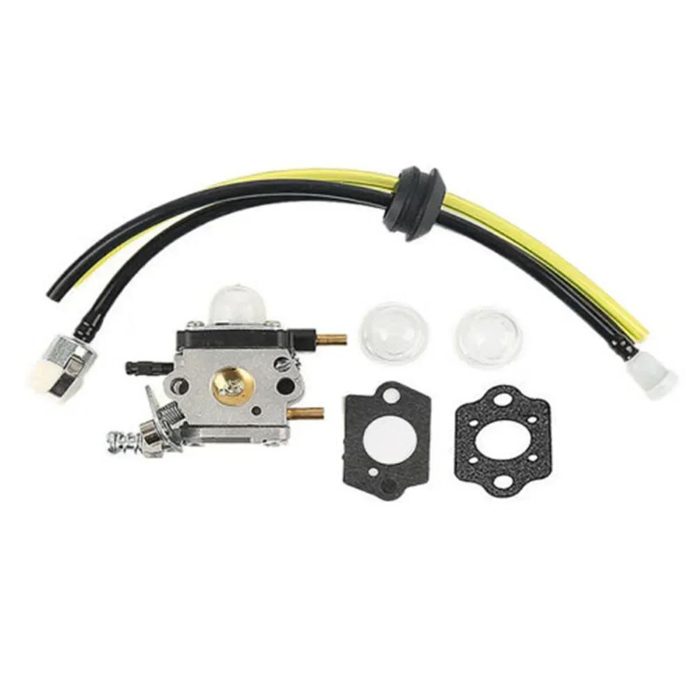 Carburetor Carb Kit For Mantis 7222 7225 Tiller Or Cultivators With SV-5C/2 Engines 12520013123 For Zama C1U-K54A Garden Tools