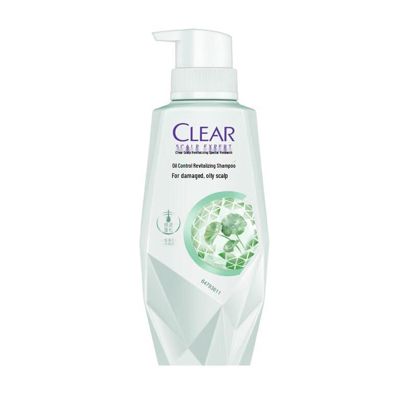 Clear Scalp Care Oil Control Shampoo
