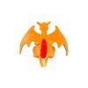 Sanei Boeki Pokemon ALL STAR COLLECTION Charizard (S) B13 x D21,5 x H19cm Gosedjur Pokemon PP95