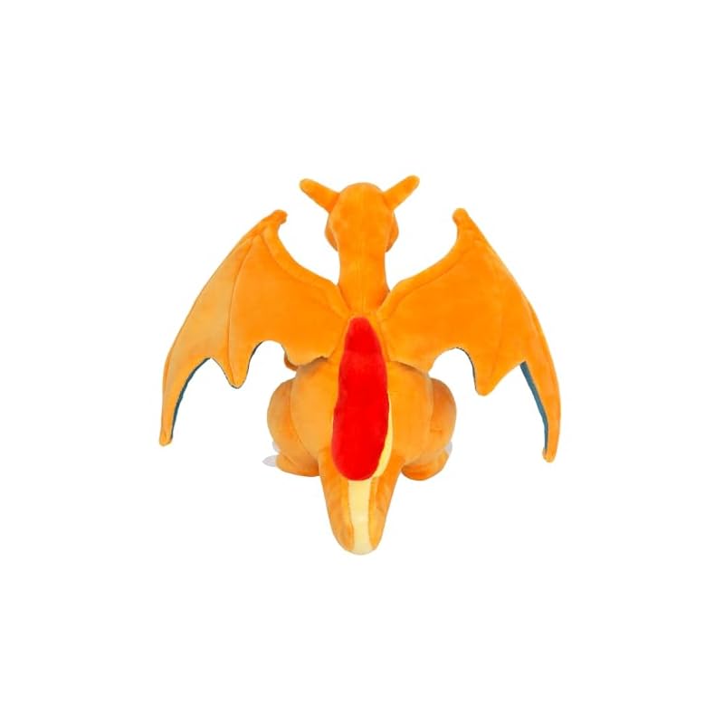 Sanei Boeki Pokemon ALL STAR COLLECTION Charizard (S) B13 x D21,5 x H19cm Gosedjur Pokemon PP95