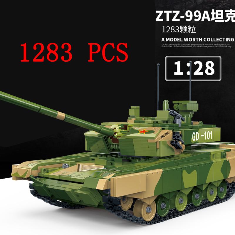 Tankové sady 2023 nové vojenské vozidlo stavebnice stavebnice ww2 německo usa T34 světová válka 2 1 i ii obrněný tank