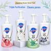 Safeguard Tea Tree Oil Foam Shower Gel