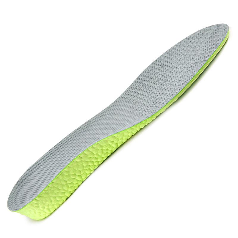 Unisex Height-Boosting Insoles: Sweat-Absorbing, Odor-Proof, Shock-Absorbing, Invisible Comfort for Sports