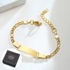 Personalized Name Bracelet VIP Link for for Boy Girl