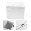 With Lid Electric Sensor Trash Can 4L Storage Automatic Sensor Automatic Garbage Bin Portable Design Desktop Design