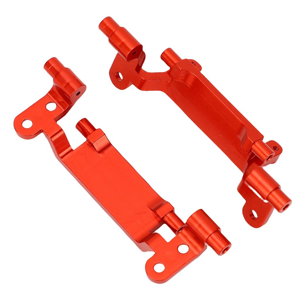 RC Pull Rod Base Set Replacement for MN168 MN78 1 12 Metal Front and Rear Remote Control Car Pull Rod Base