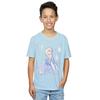 Disney Boys Frozen 2 Elsa Free Spirit T-Shirt