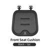 VRF2   Car Seat Booster Cushion Ice Silk Backrest Seat Cover Accessories For Mercedes Benz AMG A C E Class W201 W210 W108 W204 W205 W20