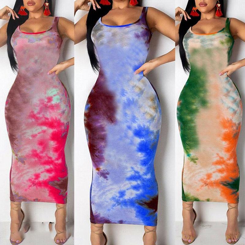 Stunning Womens Ladies Boho Long Maxi Dress Perfect For Evening Parties And Beach Outings