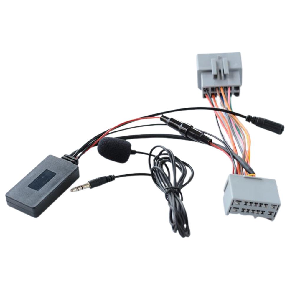 Auto-Audiokabel für VOLVO C30 S40 V50 S60 XC70 Werkzeug