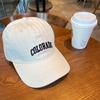 Big face suitable hat trendy brand baseball cap men's wide brim soft top cap women's autumn and winter