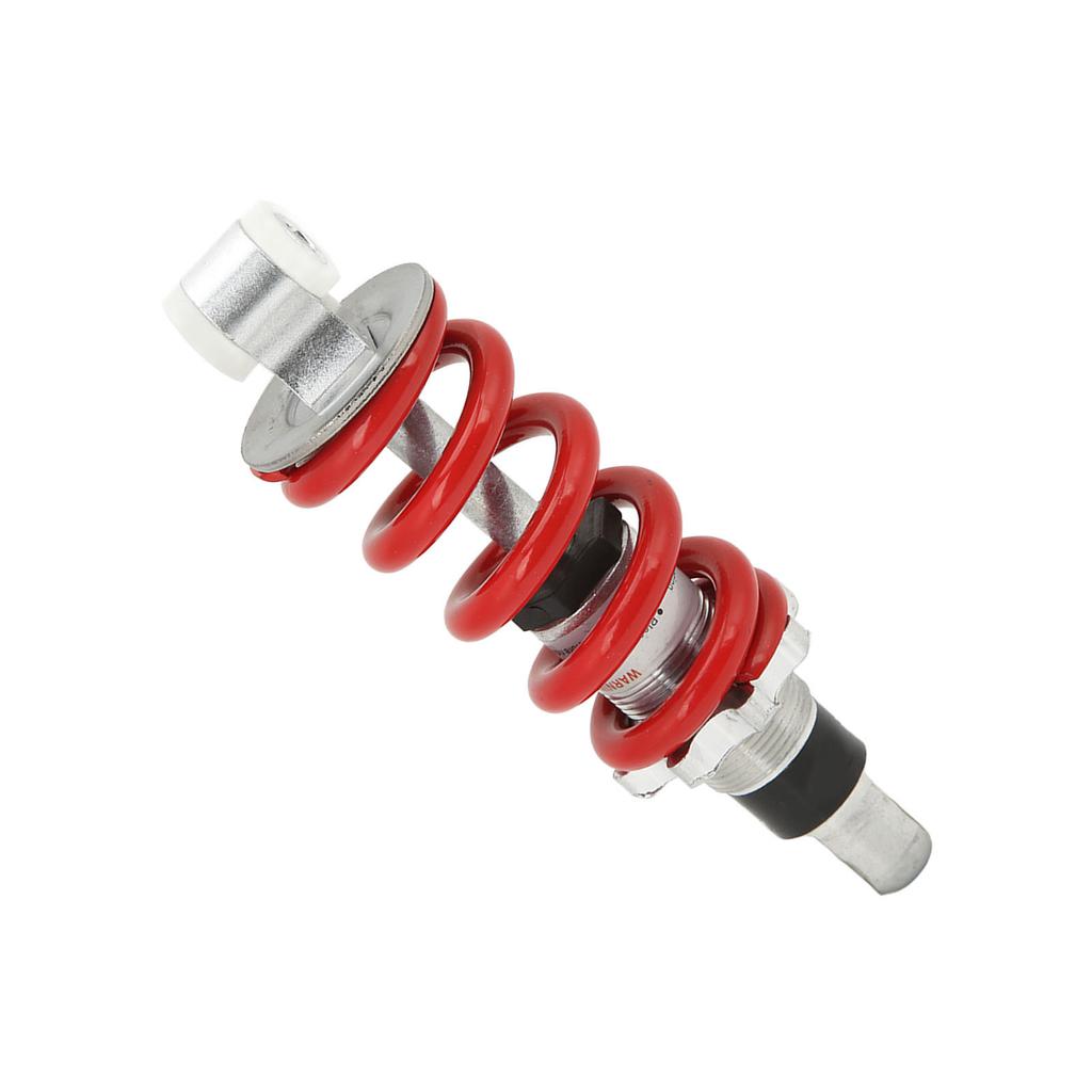 Amortizor de șoc de 150 mm pentru motocicletă 750 LBN Amortizor de suspensie cu arc reglabil roșu pentru electric