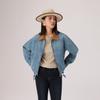 Levis Year Of The Horse Limited Edition Relaxed Vintage Style Comfortable Jacket Women Jackets 006R5-0001