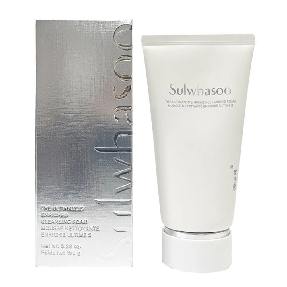 Sulwhasoo Jinseol Cleansing Foam 150g