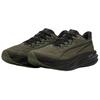 PUMA Deviate Pure NITRO Running Shoes Men's Olive Green 313904-23