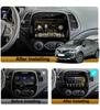 Pro Renault Captur Clio Samsung QM3 2011 - 2020 Auto Auto Android IPS DSP HU WIFI GPS navigace 2din hlavní jednotka 1+16GB