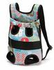 Pet Backpack for Outdoor Use Portable Cat and Dog Bag Breathable Pet Backpack Pet Outdoor Bag Backpack Pet Bag Carrying Supplies